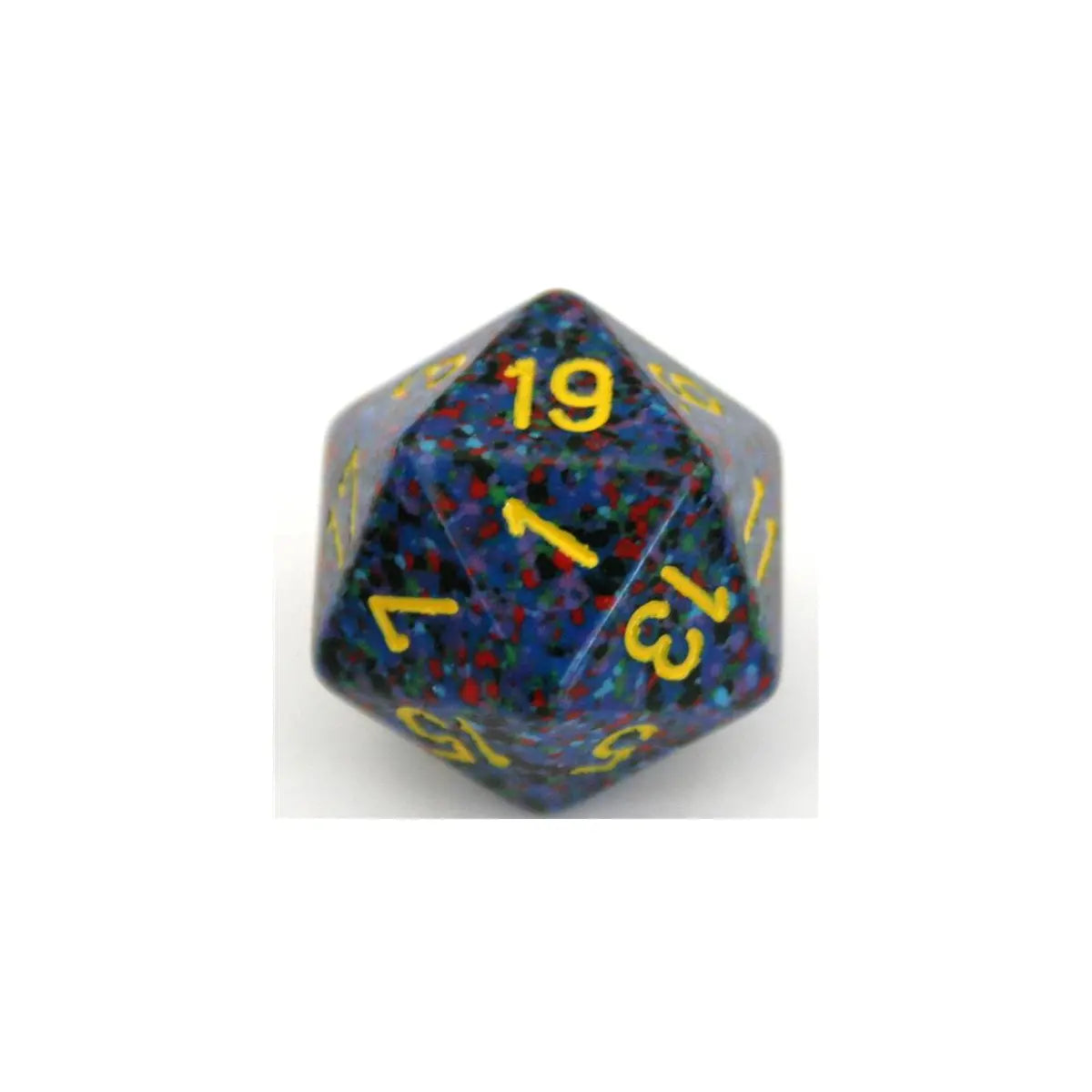 Chessex Xxl W20 Speckled Twilight