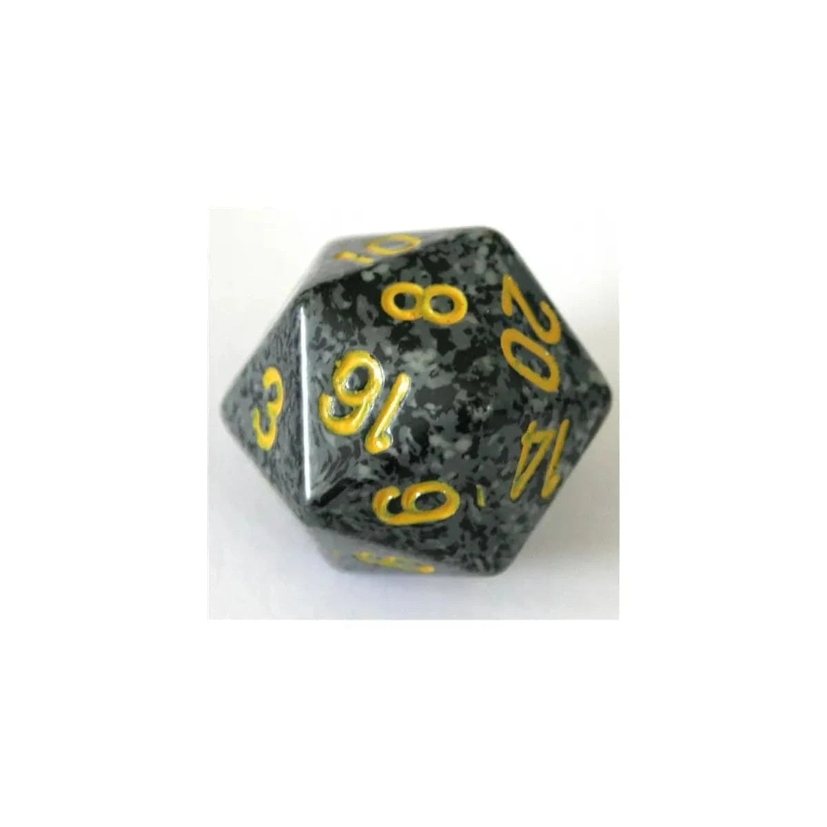 Chessex Chessex Xxl W20 Speckled Urban Camo