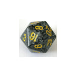 Chessex Xxl W20 Speckled Urban Camo