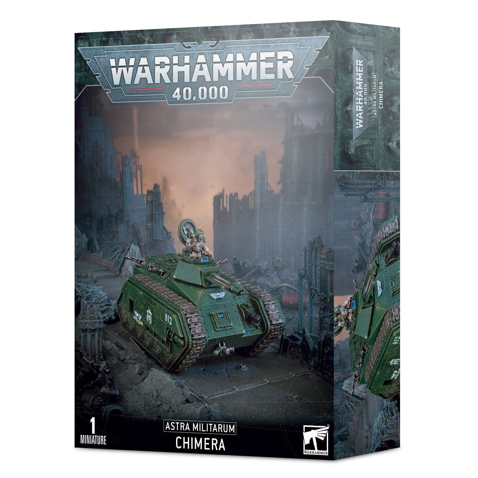 Games Workshop CHIMÄRE DER IMPERIALEN ARMEE