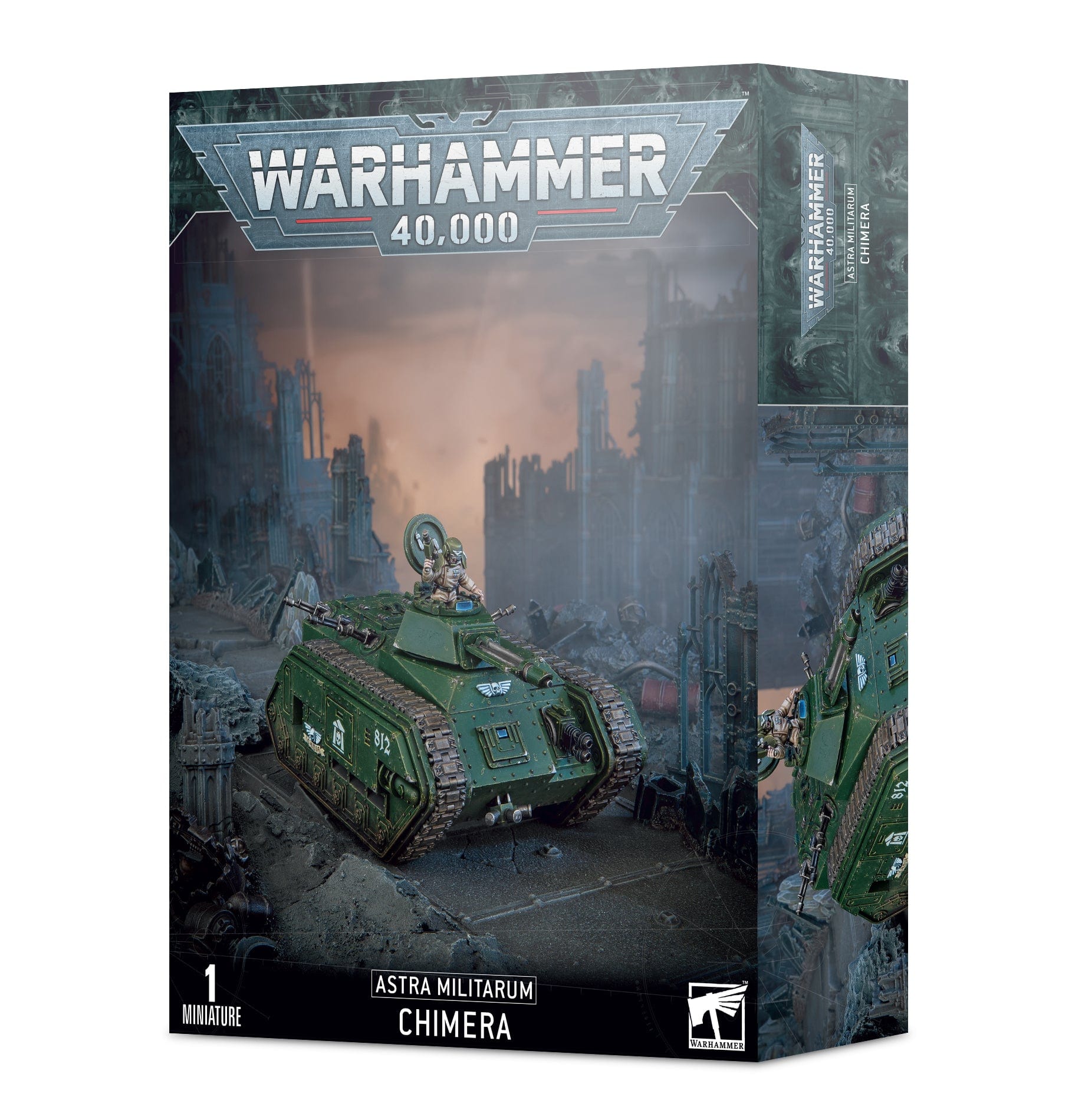 Games Workshop CHIMÄRE DER IMPERIALEN ARMEE