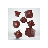 Q Workshop Christmas Dice Set