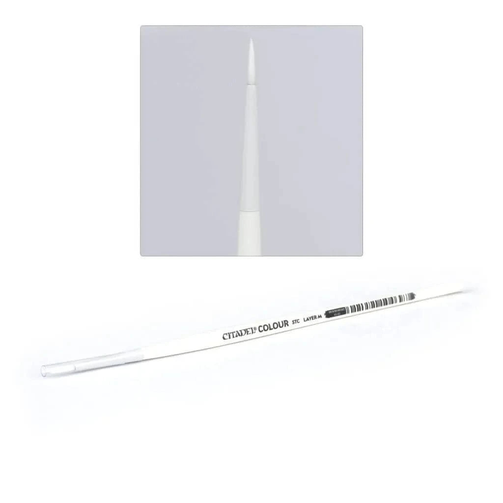 Citadel Colour CITADEL COLOUR: SYNTHETIC LAYER BRUSH (MEDIUM)