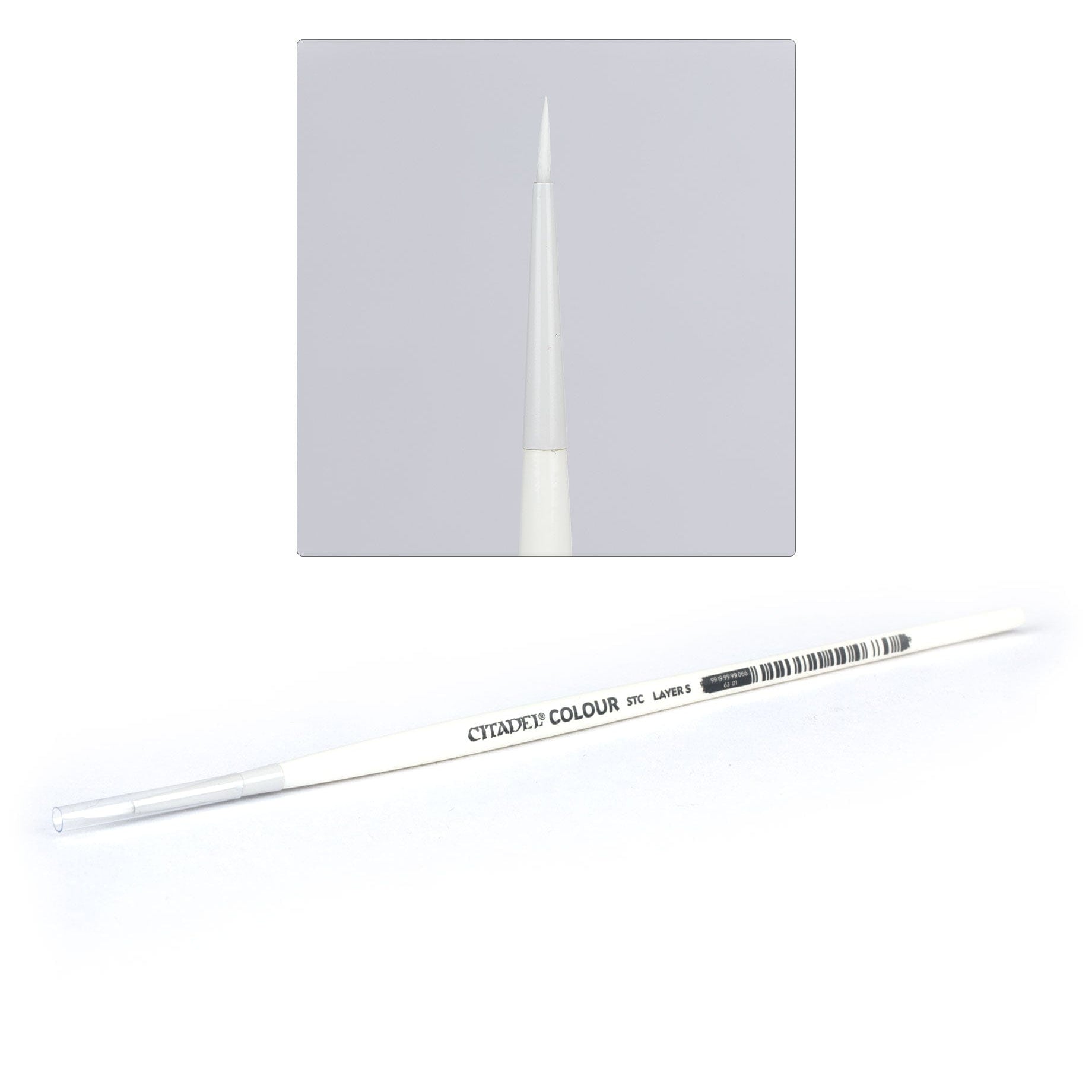 Citadel Colour CITADEL COLOUR: SYNTHETIC LAYER BRUSH (SMALL)
