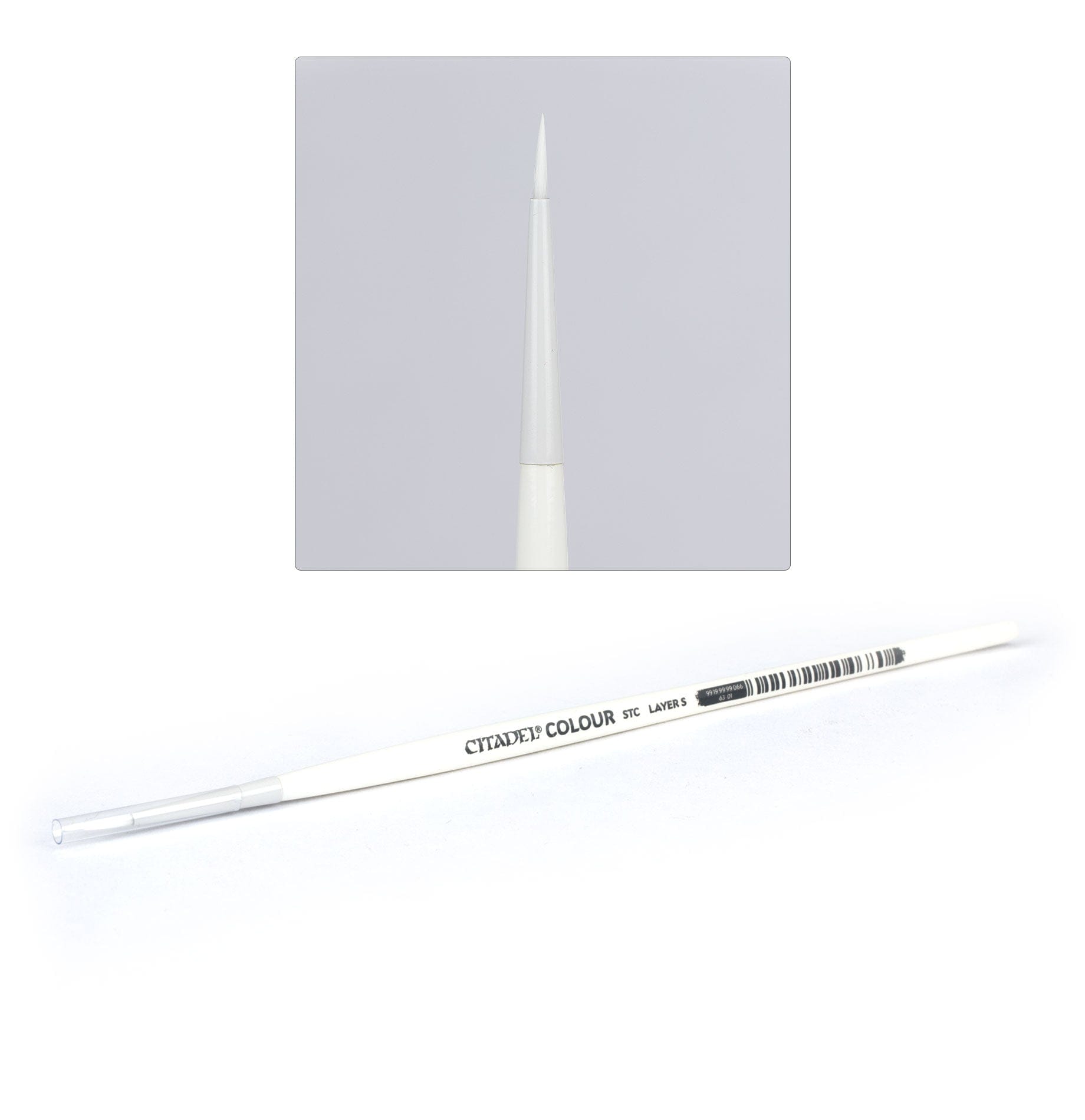 Citadel Colour CITADEL COLOUR: SYNTHETIC LAYER BRUSH (SMALL)