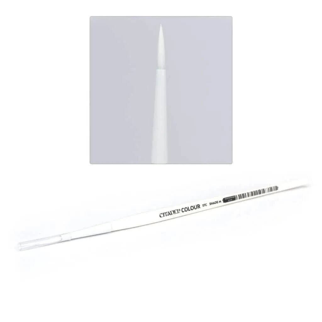 Citadel Colour CITADEL COLOUR: SYNTHETIC SHADE BRUSH (MEDIUM)
