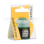 Games Workshop Citadel Liquid Green Stuff (12ml)