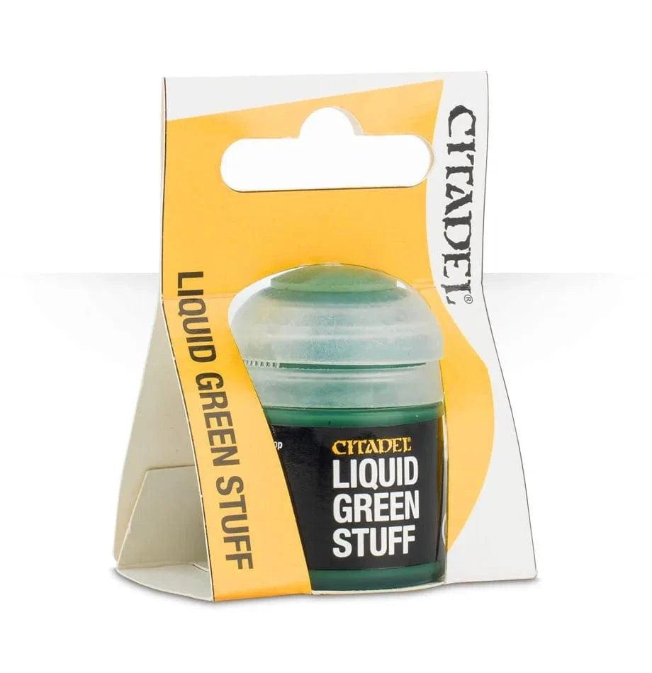 Games Workshop Citadel Liquid Green Stuff (12ml)