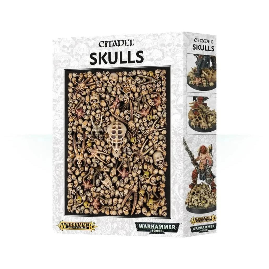 Citadel Colour CITADEL SKULLS