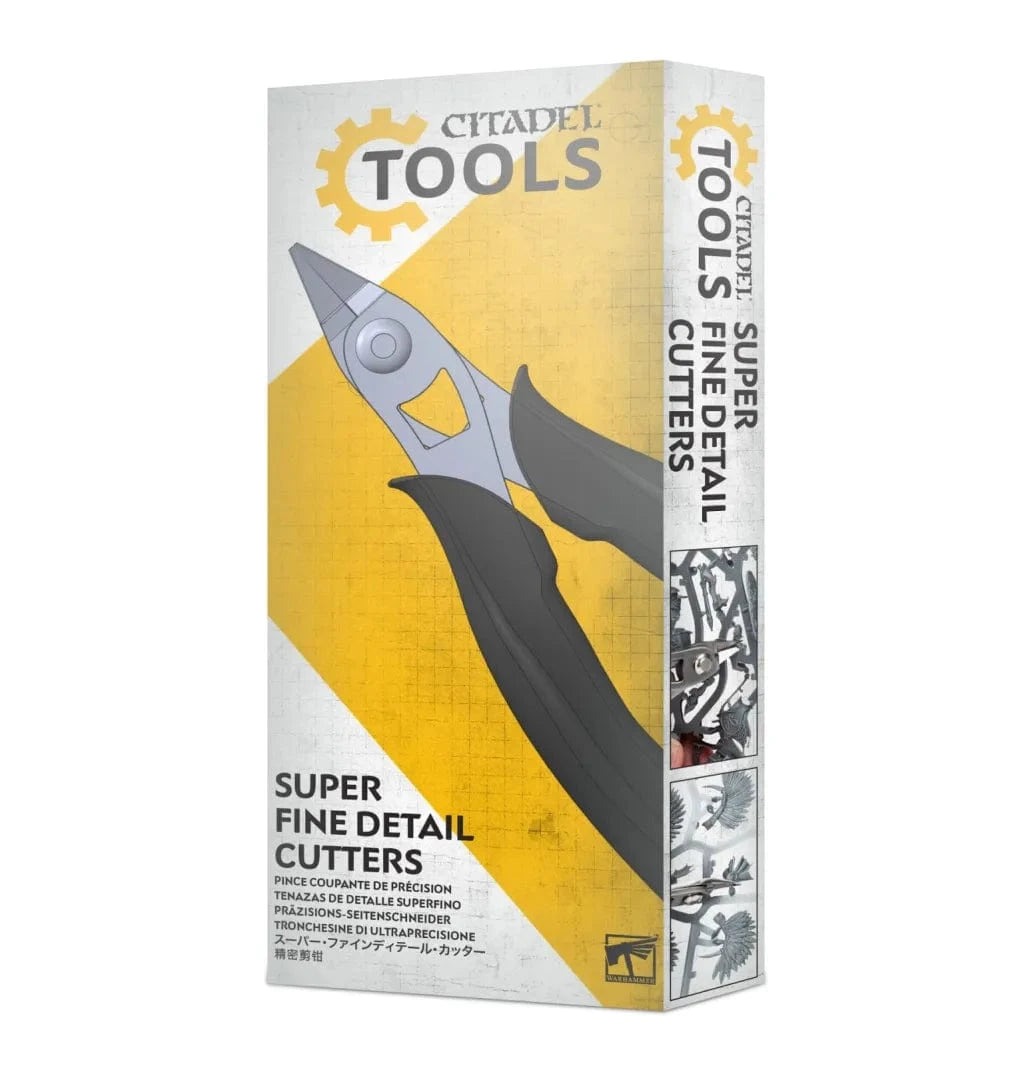Games Workshop CITADEL TOOLS: KUNSTSTOFFSEITENSCHNEIDER