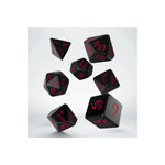 Q Workshop Classic RPG Black/Red