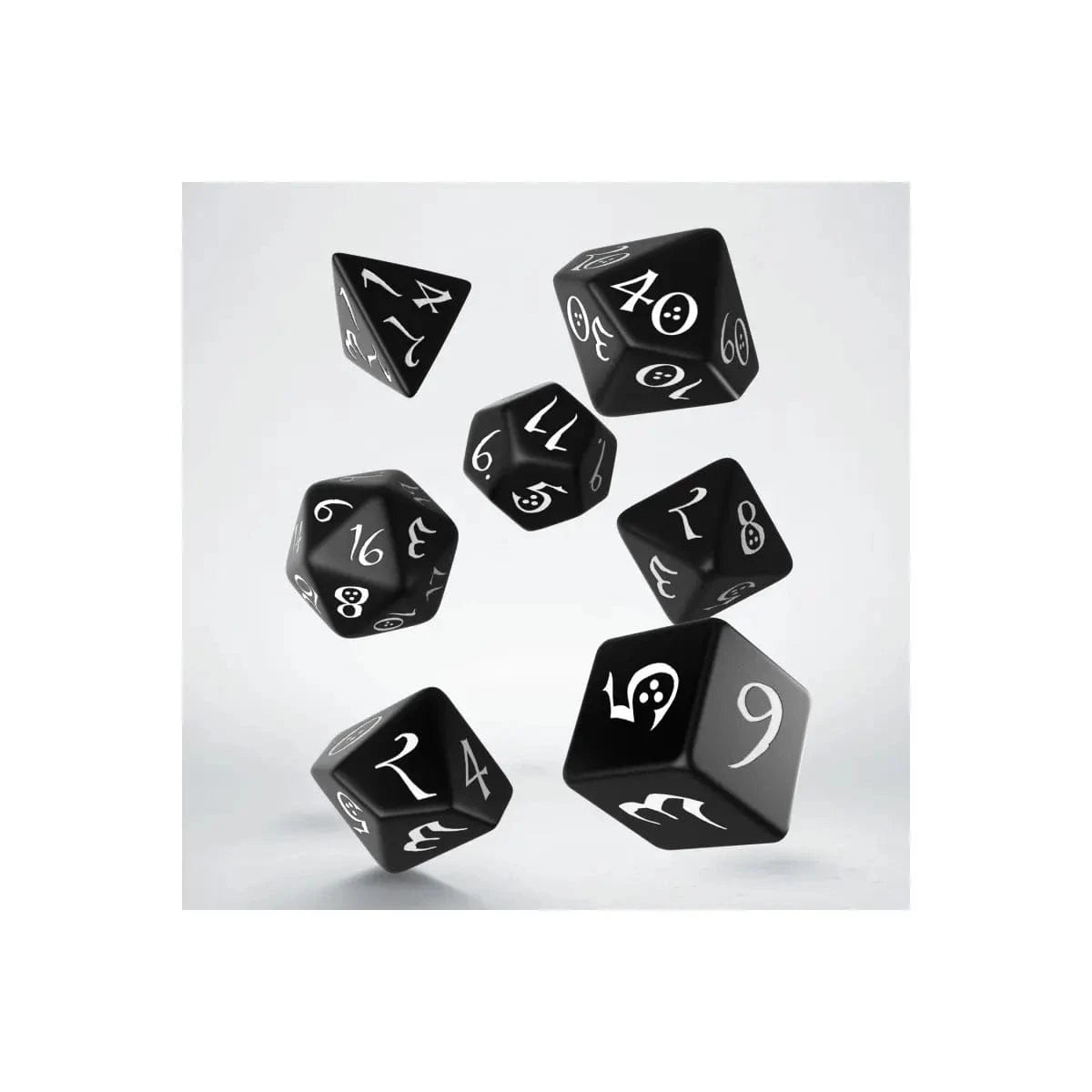 Q Workshop Classic RPG Black/White