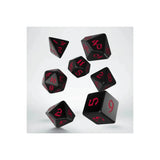 Q Workshop Classic Runic Black/red Set
