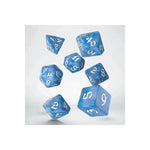 Q Workshop Classic Runic Glacier/white Set
