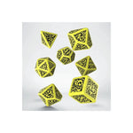 Q Workshop COC The Outer Gods Hastur Dice Set