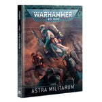 Games Workshop CODEX: ASTRA MILITARUM (DEUTSCH)