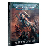 Games Workshop CODEX: ASTRA MILITARUM (DEUTSCH)