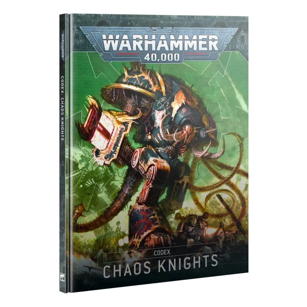 Games Workshop Codex: Chaosritter (Deutsch)