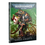 Games Workshop Codex: Chaosritter (Deutsch)
