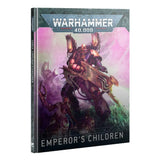 Games Workshop CODEX: EMPEROR´s CHILDREN (DEUTSCH)