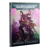 CODEX: EMPEROR´s CHILDREN (DEUTSCH)