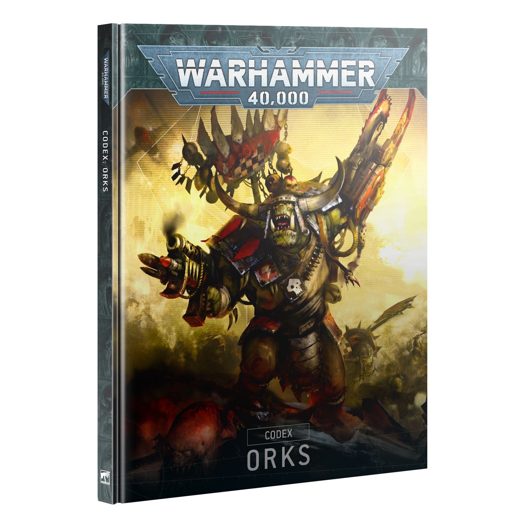 Games Workshop CODEX: ORKS (ENGLISH)