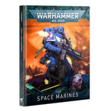 CODEX: SPACE MARINES (DEUTSCH)