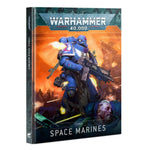 Games Workshop CODEX: SPACE MARINES (DEUTSCH)
