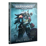 Games Workshop Codex: Space Wolves (Deutsch)