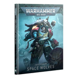 Games Workshop Codex: Space Wolves (Deutsch)