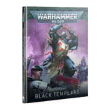 Games Workshop Codex Supplement: Black Templars (Englisch)