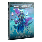 Games Workshop Codex: Thousand Sons (Deutsch)