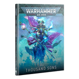 Codex: Thousand Sons (Englisch)