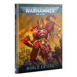 Games Workshop CODEX: WORLD EATERS (DEUTSCH)