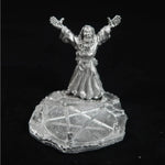 Ral Partha Conjurer with Circle