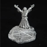 Ral Partha Conjurer with Circle