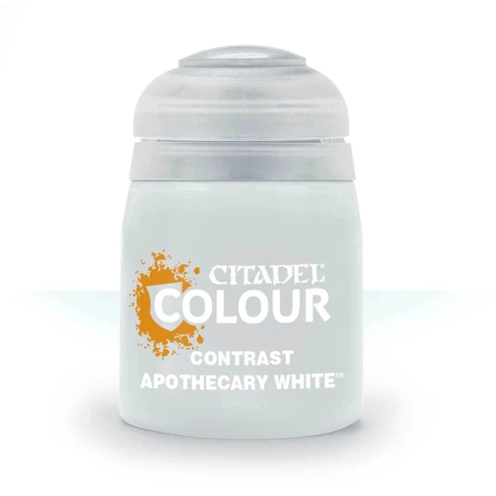 Citadel Colour CONTRAST: APOTHECARY WHITE 18ML
