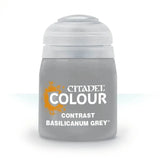 Citadel Colour CONTRAST: BASILICANUM GREY (18ML)
