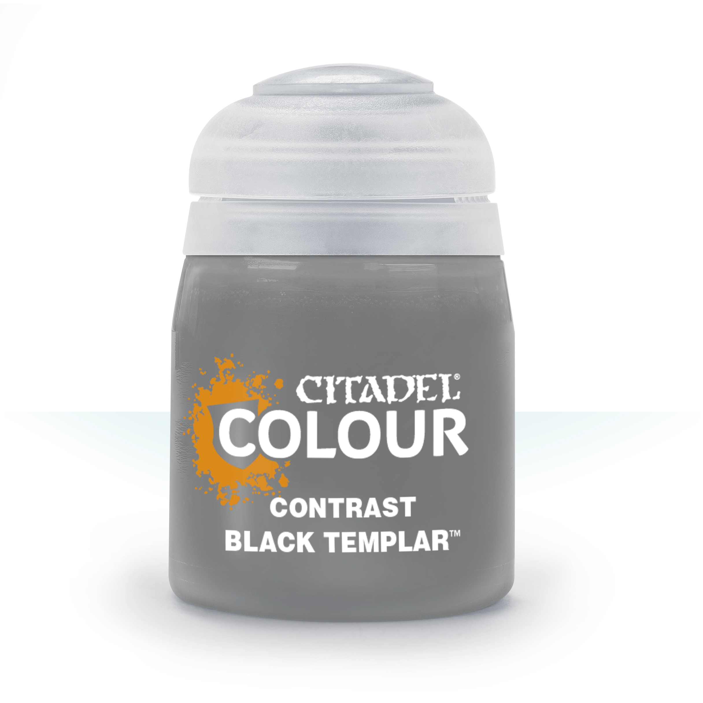 Games Workshop CONTRAST: BLACK TEMPLAR (18ML)
