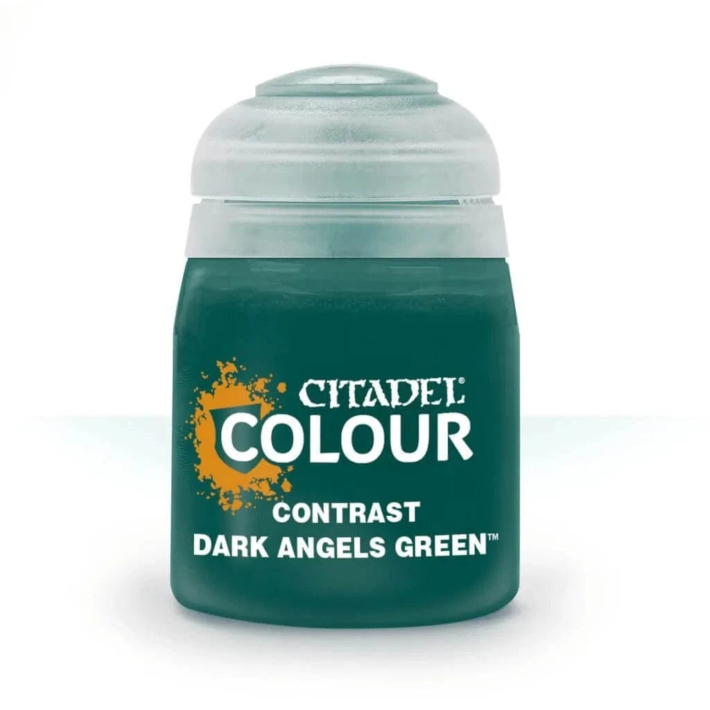 Games Workshop CONTRAST: DARK ANGELS GREEN (18ML)