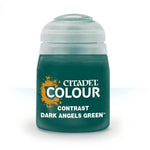 Games Workshop CONTRAST: DARK ANGELS GREEN (18ML)