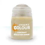 Citadel Colour CONTRAST FARBE: SKELETON HORDE (18ML)