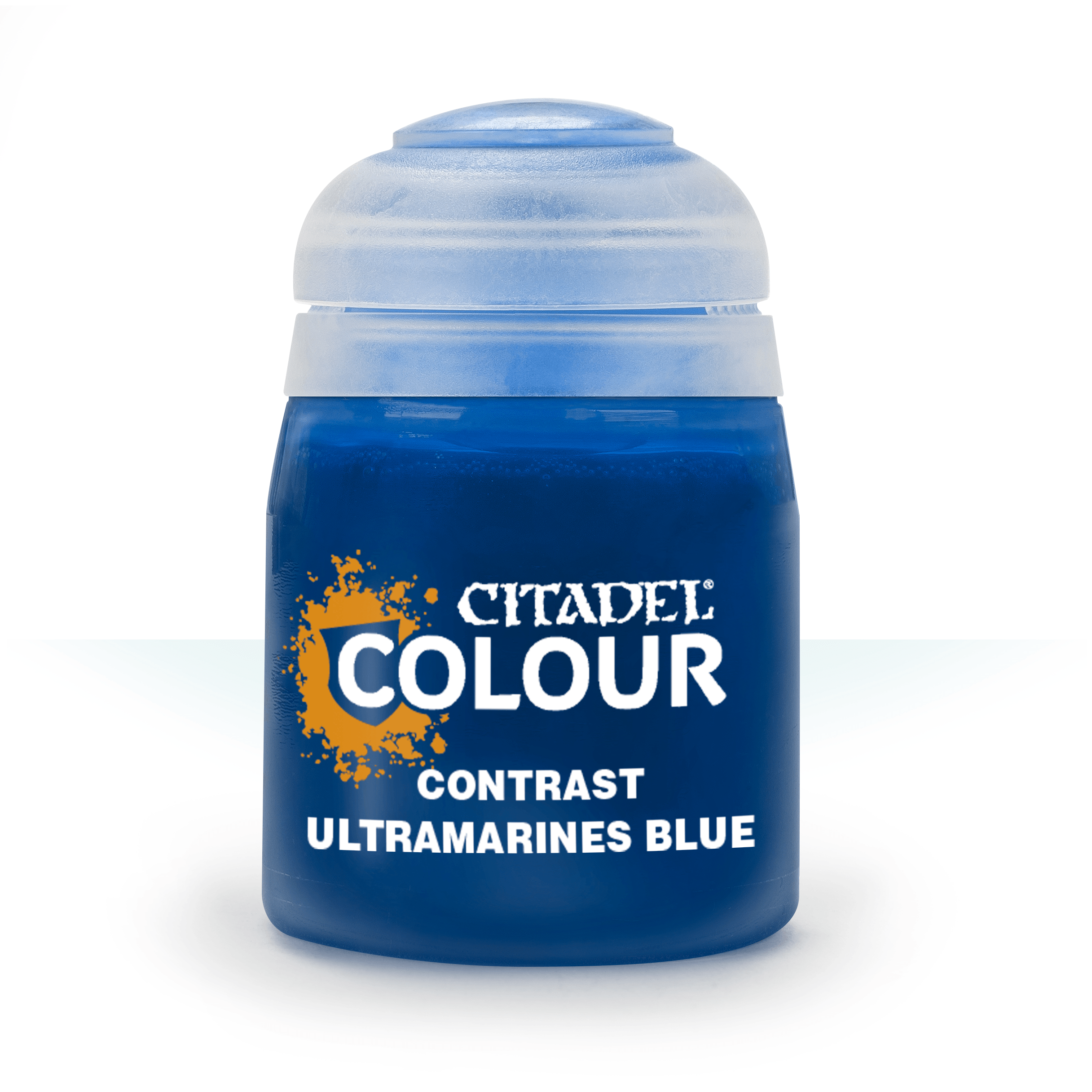 Citadel Colour CONTRAST FARBE: ULTRAMARINES BLUE (18ML)