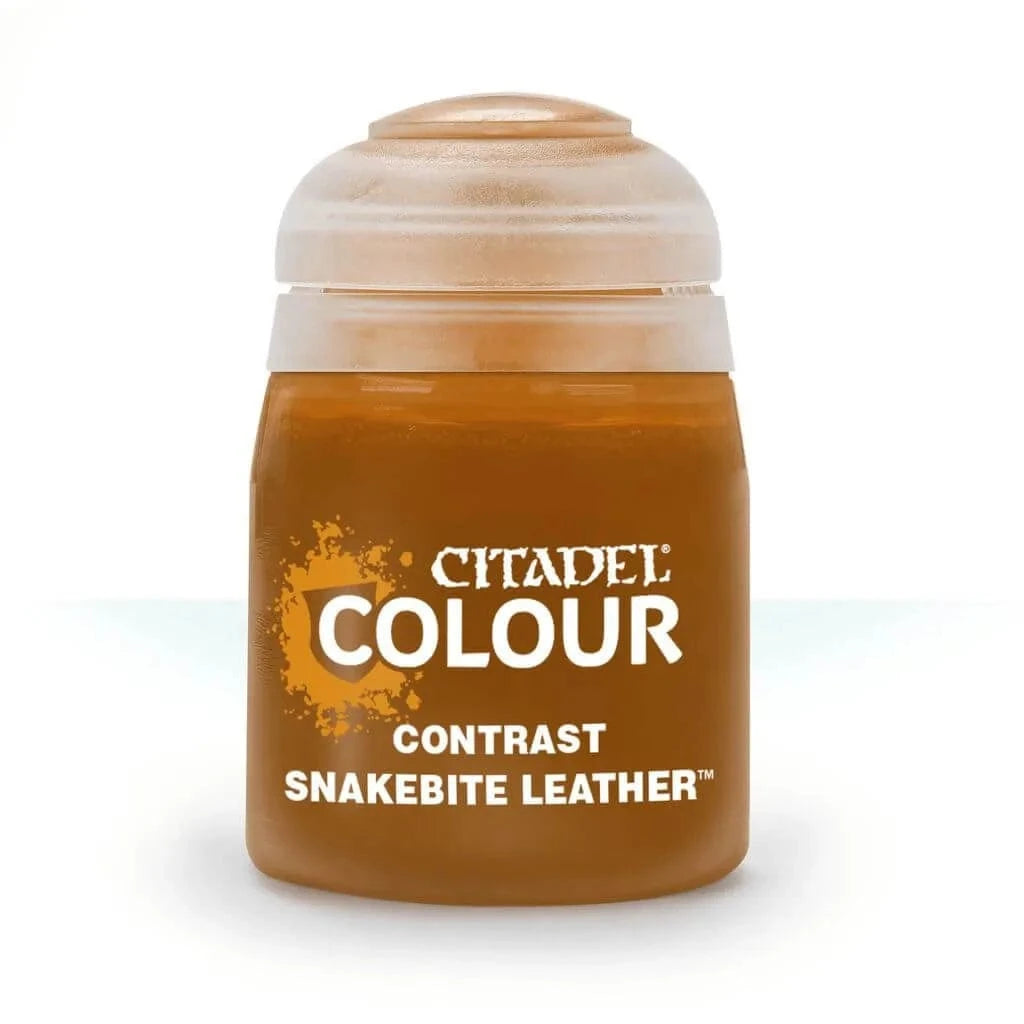 Citadel Colour CONTRAST: SNAKEBITE LEATHER (18ML)