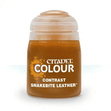 Citadel Colour CONTRAST: SNAKEBITE LEATHER (18ML)