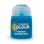 Games Workshop CONTRAST: TALASSAR BLUE (18ML)