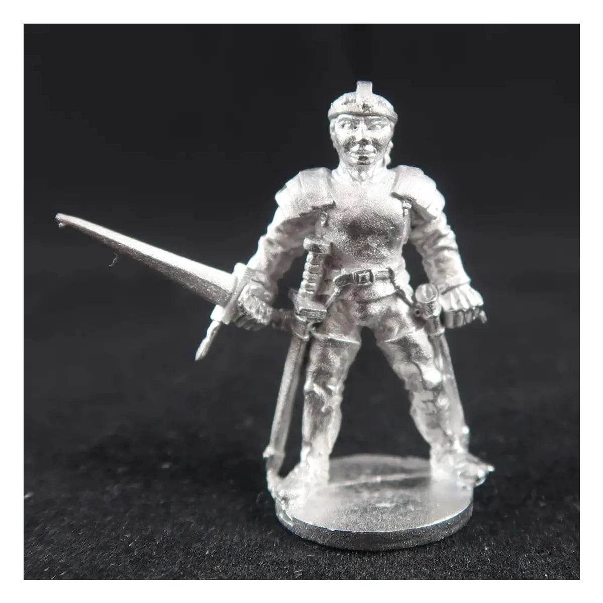 Ral Partha Count Raidri Conchobair of Winhall