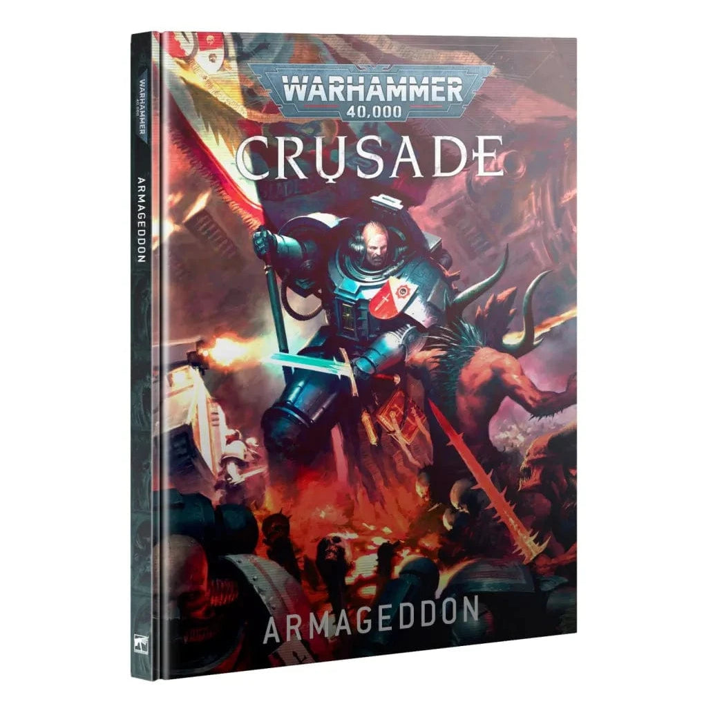 Games Workshop Crusade: Armageddon (Englisch)