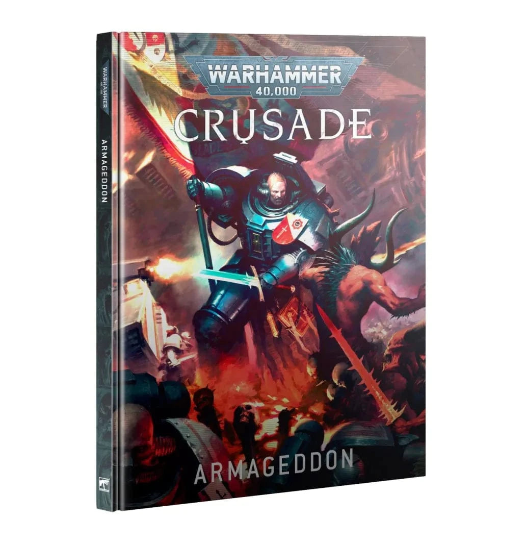 Games Workshop Crusade: Armageddon (Englisch)