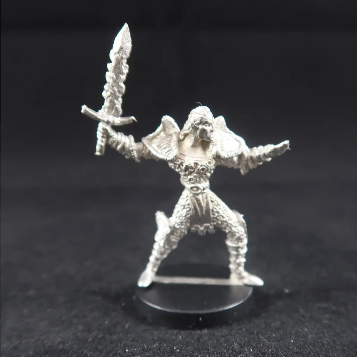 Crystal Bladesman